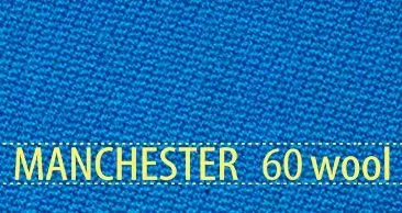 Сукно Manchester ш1,98м Electric blue