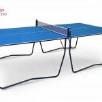 Стол теннисный Hobby EVO Синий