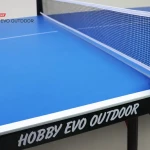 Стол теннисный Hobby EVO 4 Всепогодный Синий