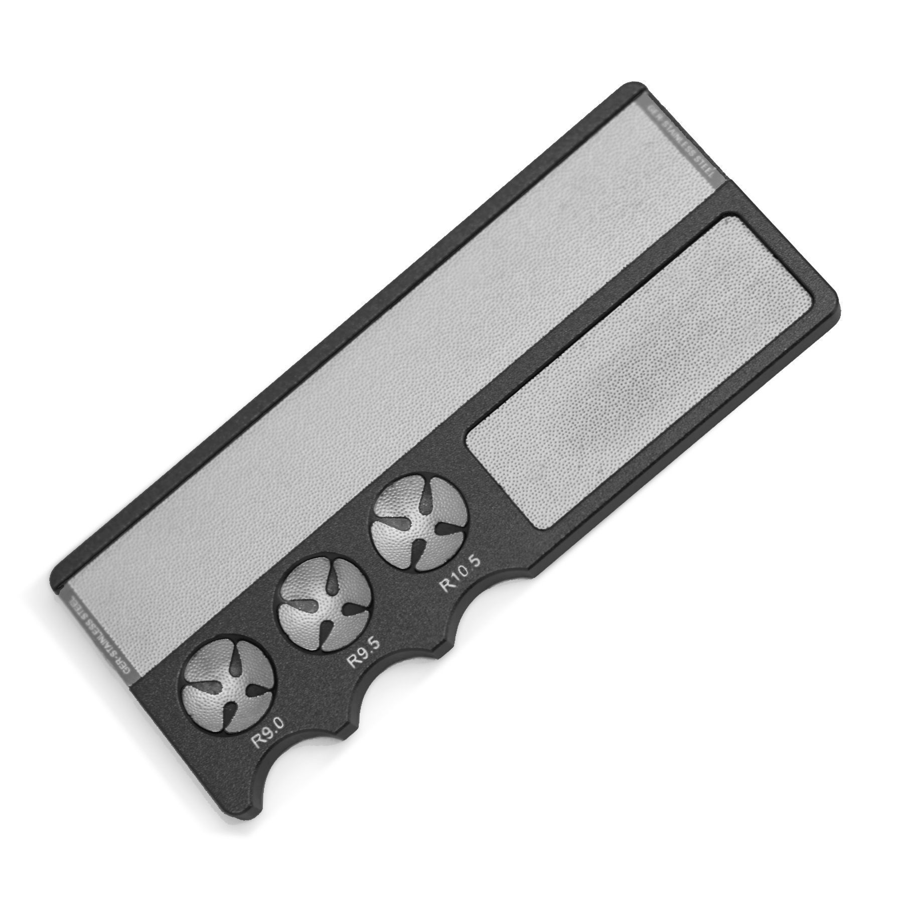 Инструмент-корректор для наклейки 3 в 1 темно серый