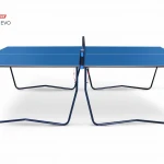 Стол теннисный Hobby EVO Синий