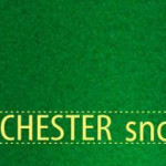 Сукно Manchester ш1,98м Snooker green