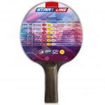 Теннисная ракетка Start line Level 400 New (анатомическая) 12501