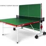 Стол теннисный Compact EXPERT Зелёный