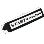 Резина бортовая дл1,00м Start Standard/6шт/