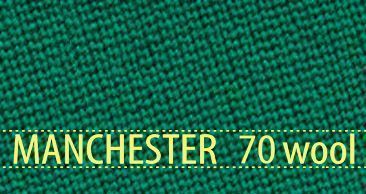 Сукно Manchester 70 Yellow green competition ш2.0м