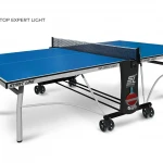 Стол теннисный Top Expert Light Синий