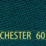 Сукно Manchester 60 Blue green ш2.0м