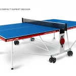 Стол теннисный Compact EXPERT Синий