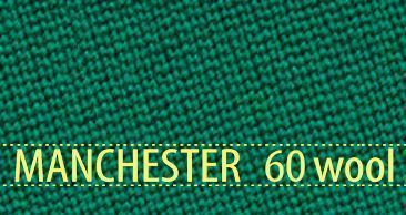 Сукно Manchester 60 Yellow green ш1,95м
