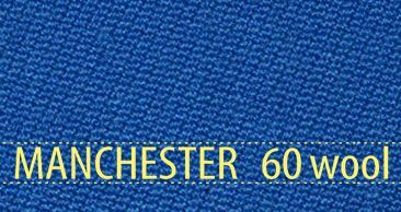 Сукно Manchester ш1,98м Royal blue