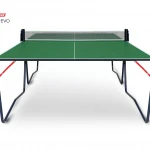 Стол теннисный Hobby EVO Зелёный